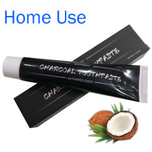 Home Use and Oral Erfrischende Minzgeschmack Aktivkohle Zahnpasta